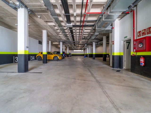 2 Bedrooms Apartment in Fuengirola