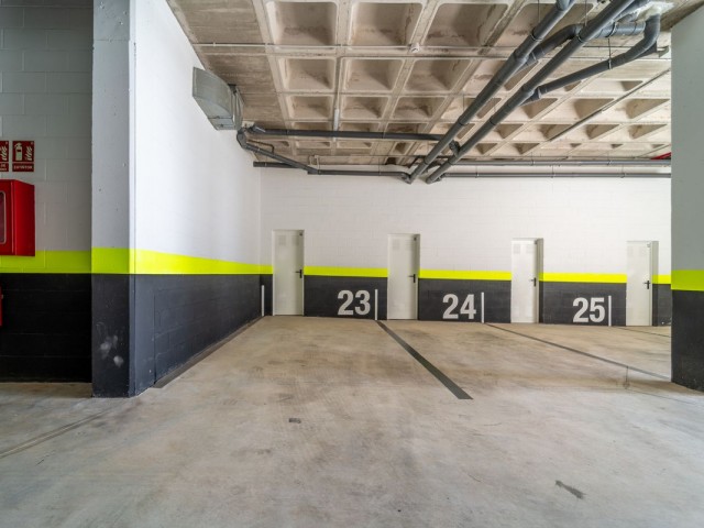 2 Bedrooms Apartment in Fuengirola