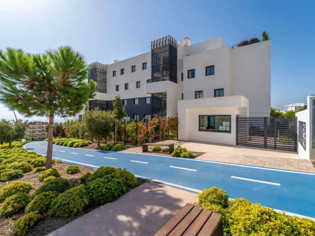 2 Bedrooms Apartment in Fuengirola