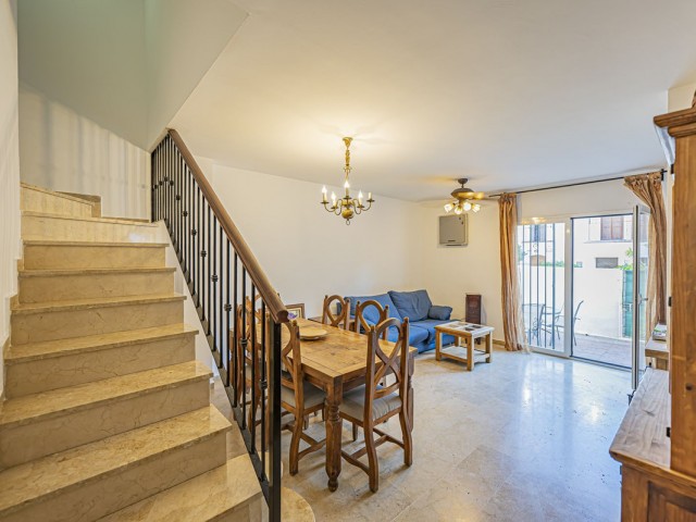 3 Soveroms Rekkehus i Estepona