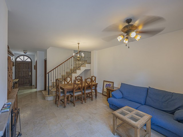 3 Soveroms Rekkehus i Estepona