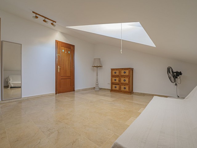 3 Soveroms Rekkehus i Estepona