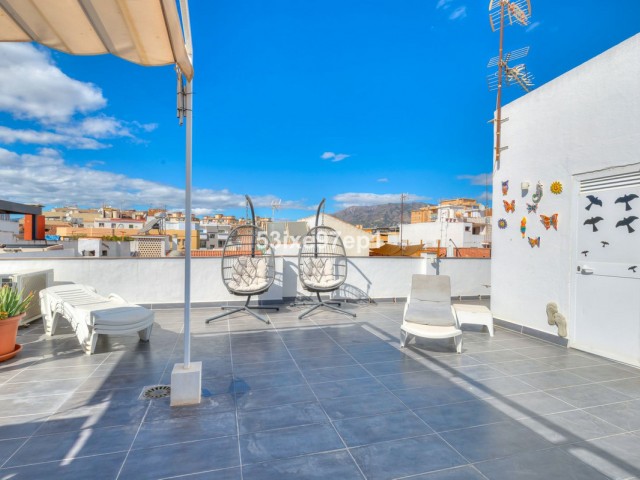 Penthouse in Fuengirola