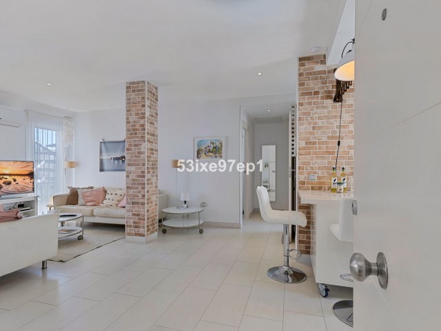 Penthouse in Fuengirola