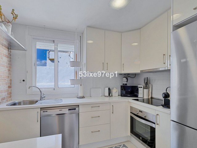 Penthouse in Fuengirola