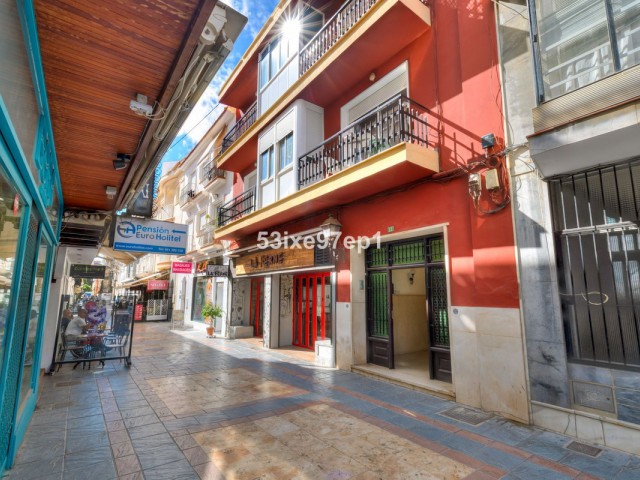 Penthouse in Fuengirola