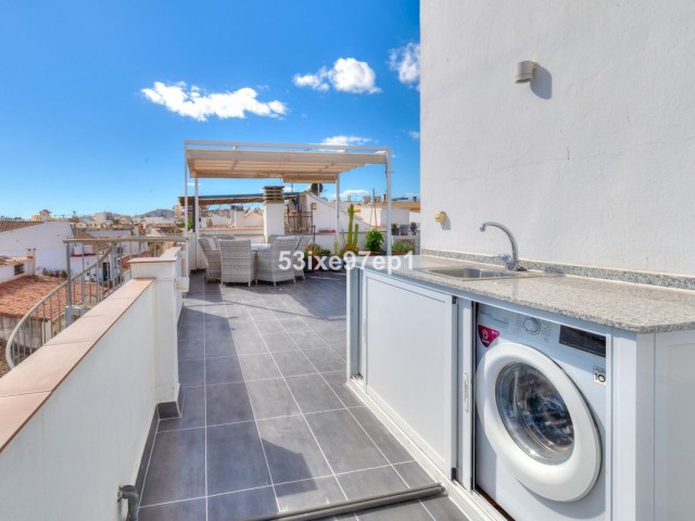 Penthouse in Fuengirola