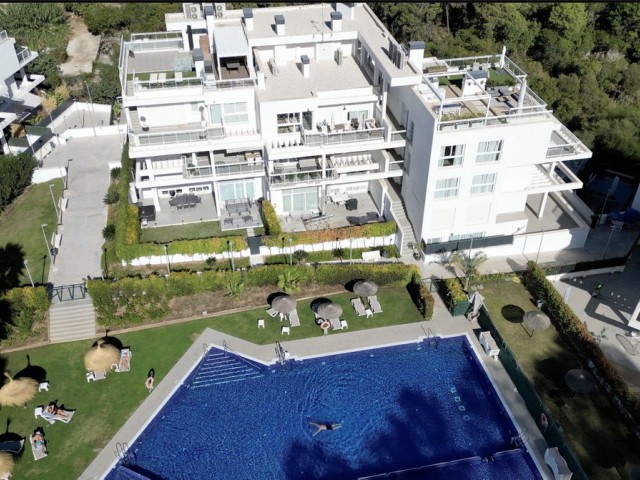 3 Bedrooms Apartment in Benahavís