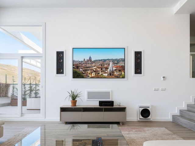 3 Bedrooms Apartment in Benahavís