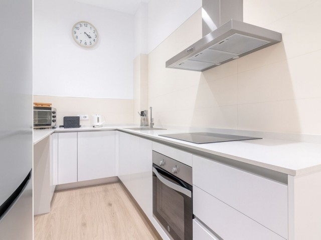 3 Bedrooms Apartment in Benahavís