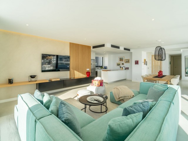 Penthouse in Fuengirola