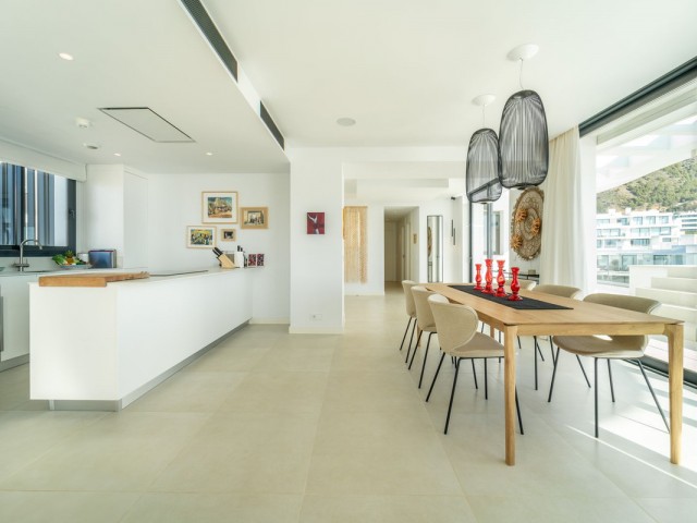 Penthouse in Fuengirola