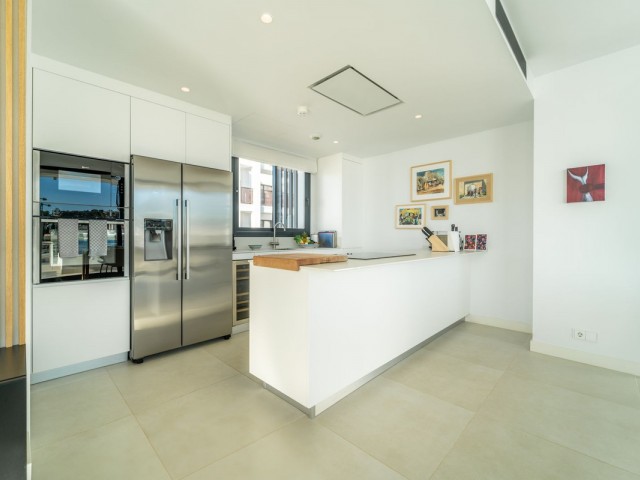 Penthouse in Fuengirola