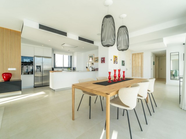 Penthouse in Fuengirola