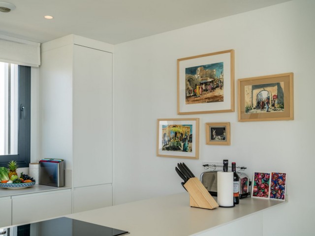 Penthouse in Fuengirola