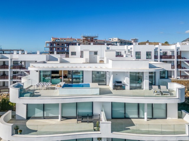 Penthouse in Fuengirola