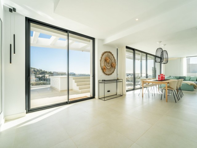 Penthouse in Fuengirola