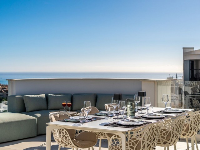Penthouse in Fuengirola