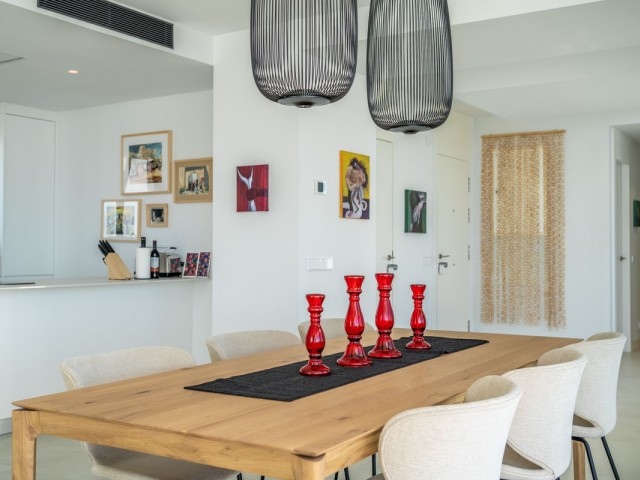 Penthouse in Fuengirola