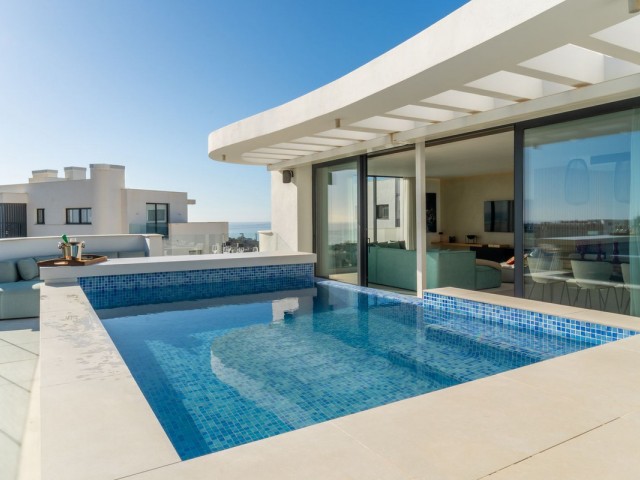 Kattohuoneisto Fuengirola