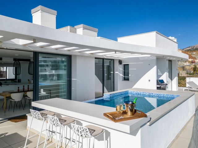 Kattohuoneisto Fuengirola