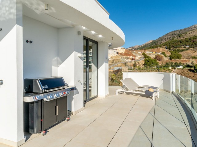 Kattohuoneisto Fuengirola