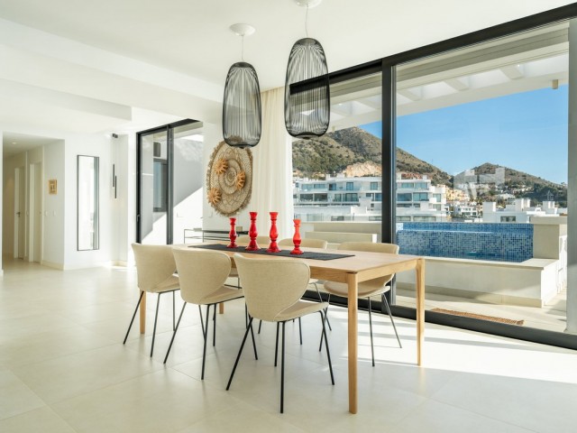 Kattohuoneisto Fuengirola