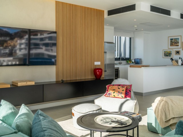 Kattohuoneisto Fuengirola