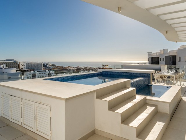 Kattohuoneisto Fuengirola - R5203171