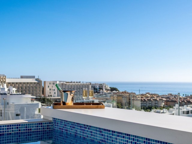 Kattohuoneisto Fuengirola