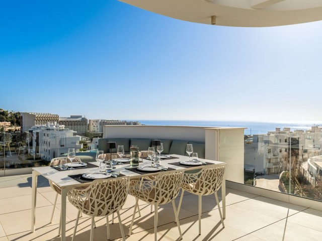 Kattohuoneisto Fuengirola