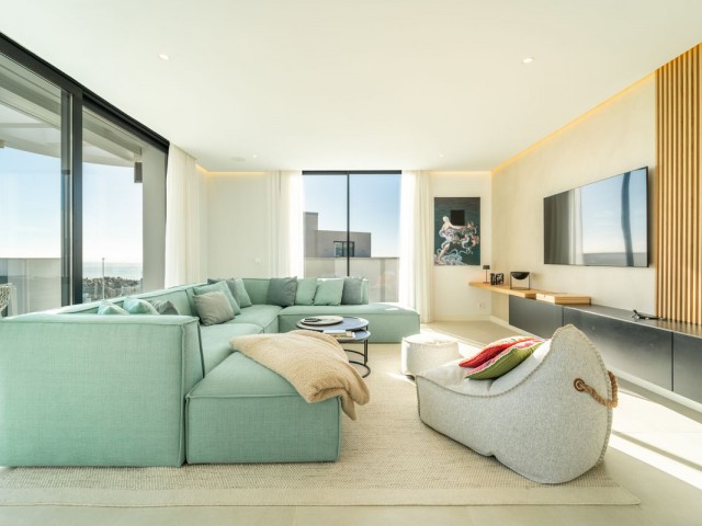 Kattohuoneisto Fuengirola