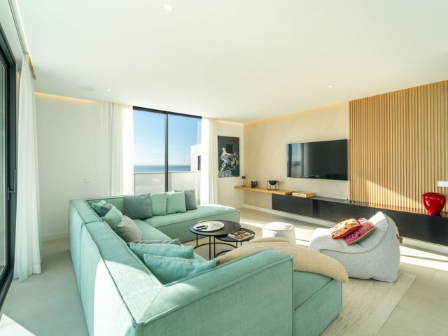 Kattohuoneisto Fuengirola