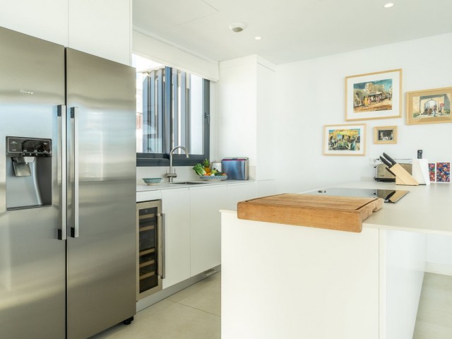 Kattohuoneisto Fuengirola