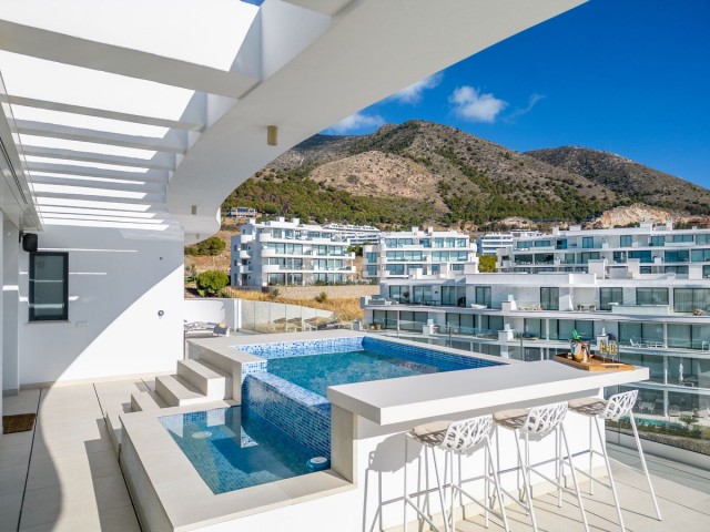 Penthouse in Fuengirola