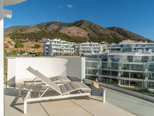 Penthouse in Fuengirola