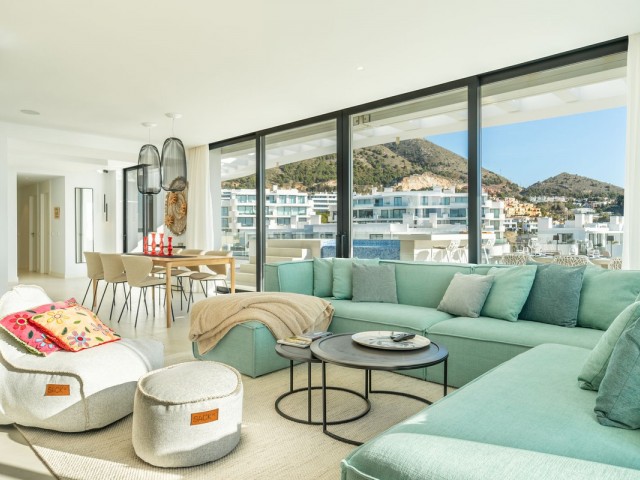 Penthouse in Fuengirola