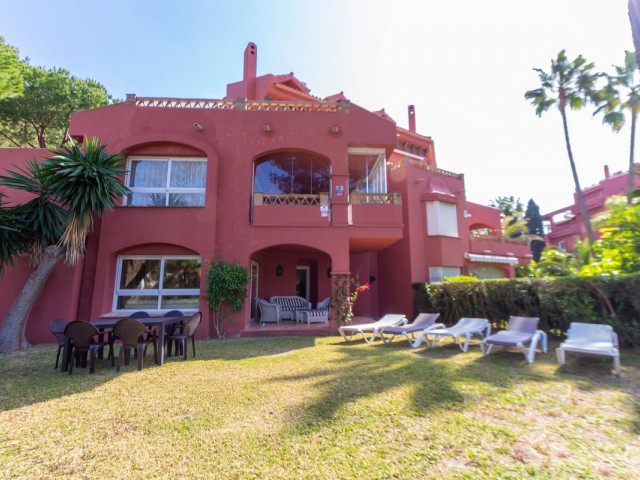 3 Soveroms Leilighet i Elviria