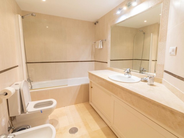 3 Soveroms Leilighet i Elviria