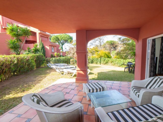 3 Schlafzimmer Apartment in Elviria