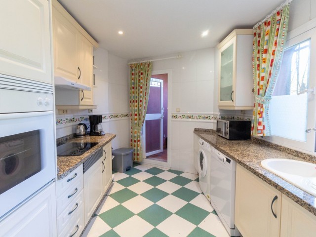 3 Schlafzimmer Apartment in Elviria