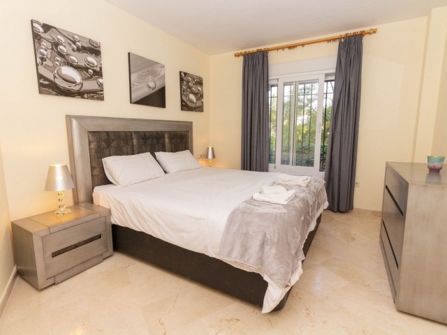 3 Schlafzimmer Apartment in Elviria