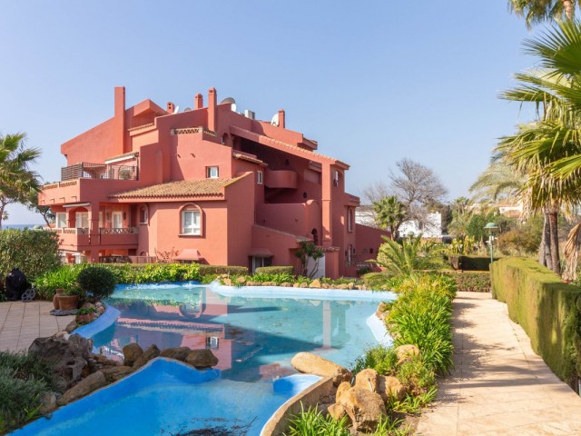 3 Schlafzimmer Apartment in Elviria