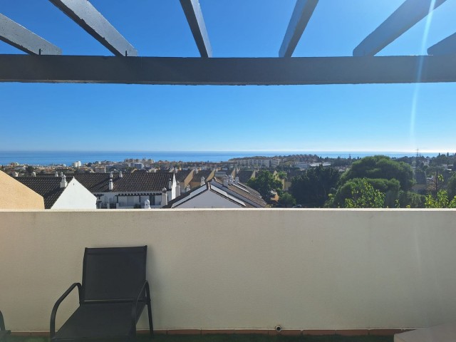 4 Slaapkamer Rijtjeshuis in Marbella