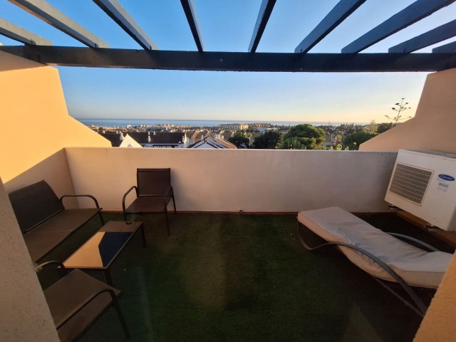 4 Slaapkamer Rijtjeshuis in Marbella