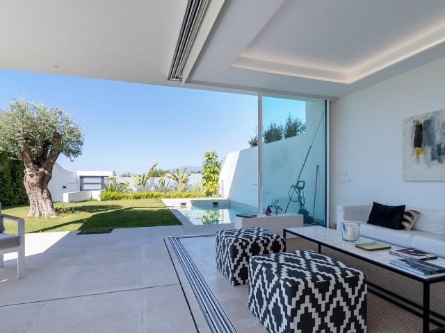 4 Slaapkamer Villa in Marbella