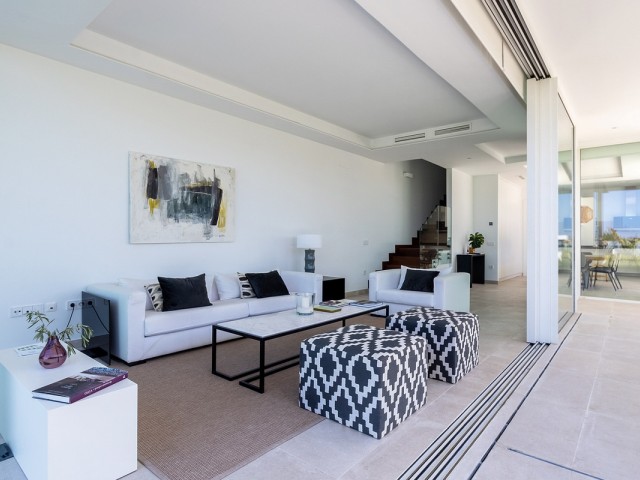 4 Slaapkamer Villa in Marbella