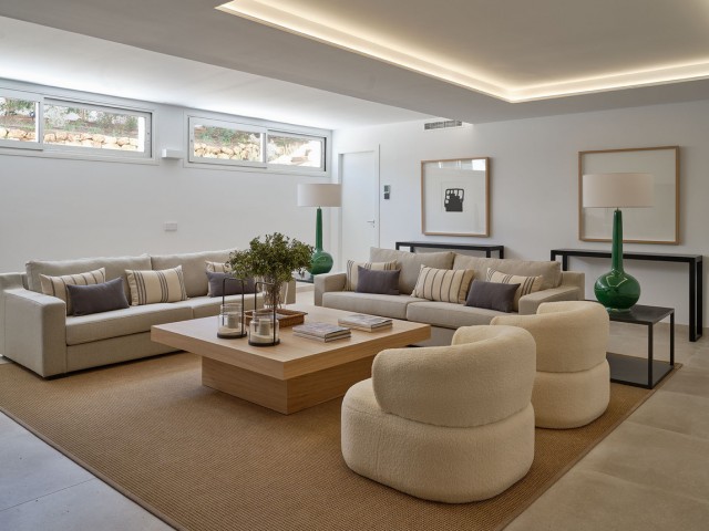 4 Slaapkamer Villa in Marbella