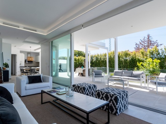 4 Slaapkamer Villa in Marbella