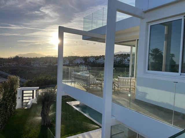 4 Soveroms Villa i Marbella